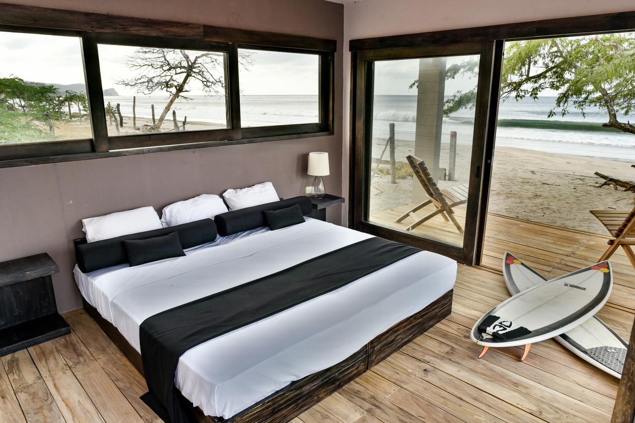 99 Surf Lodge El Limón Exteriér fotografie