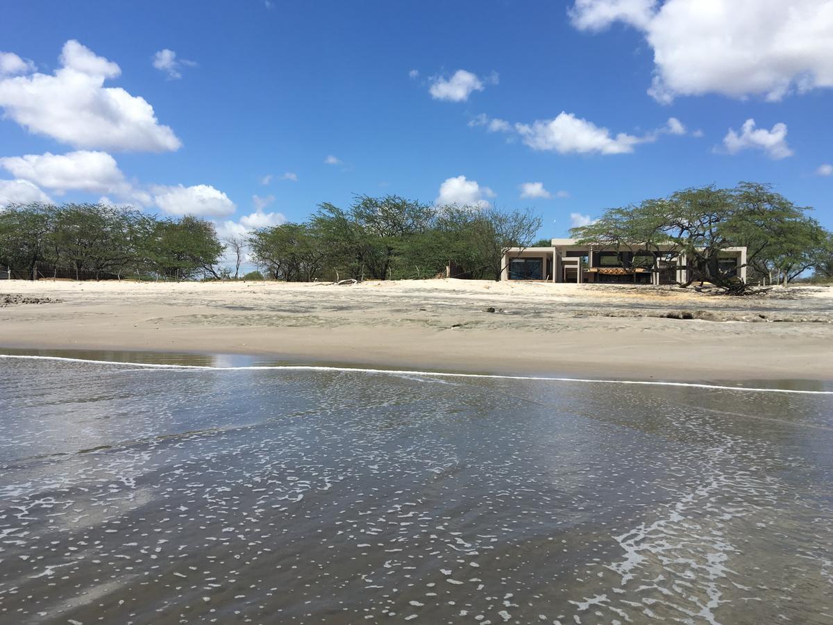 99 Surf Lodge El Limón Exteriér fotografie