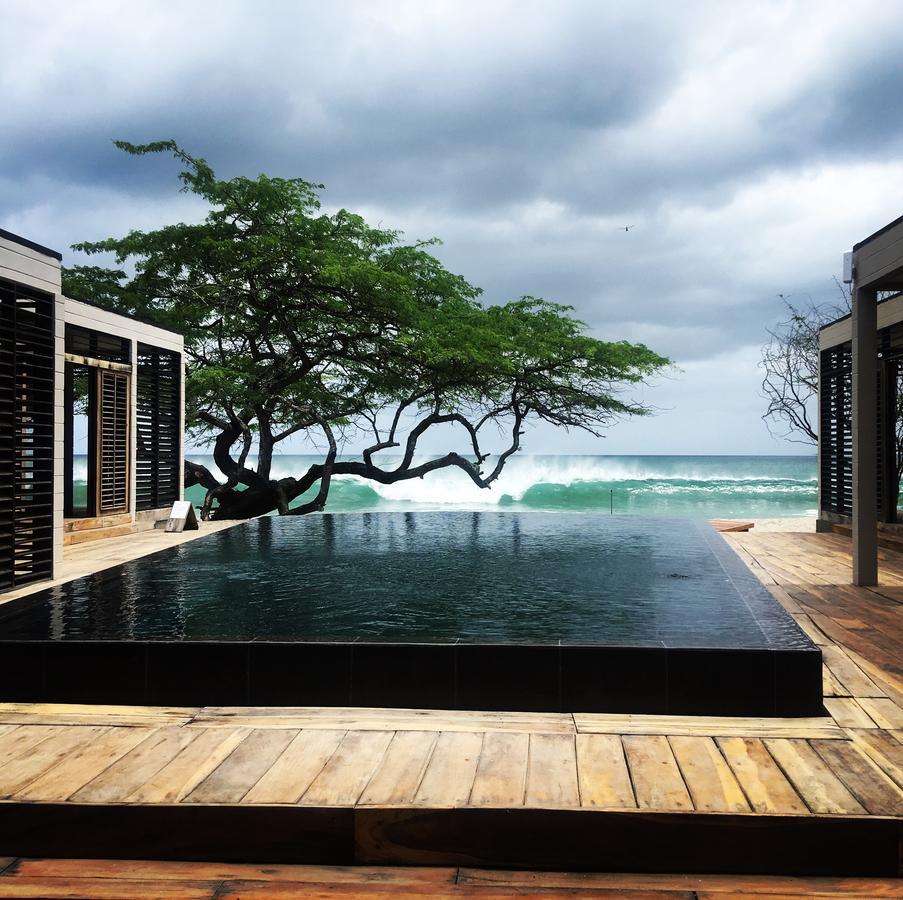 99 Surf Lodge El Limón Exteriér fotografie