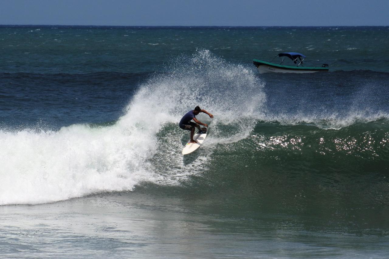 99 Surf Lodge El Limón Exteriér fotografie