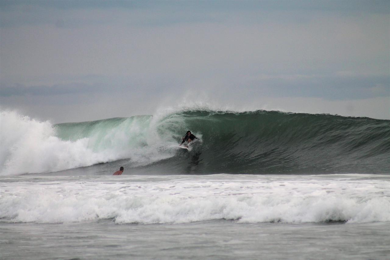 99 Surf Lodge El Limón Exteriér fotografie