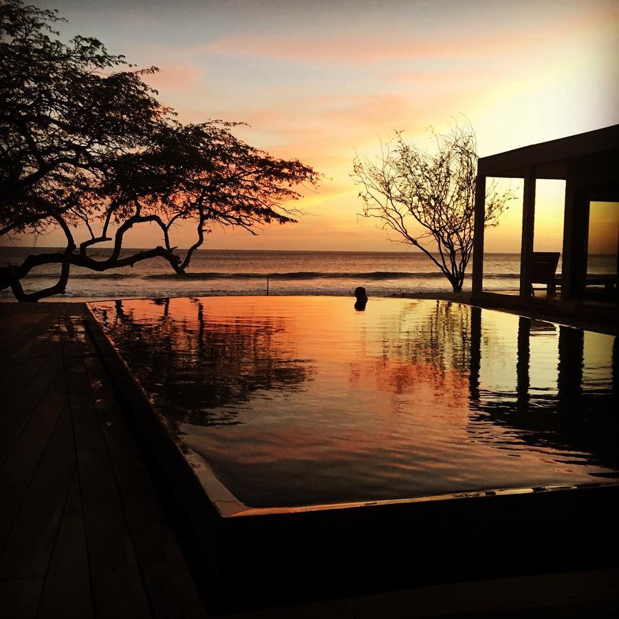 99 Surf Lodge El Limón Exteriér fotografie