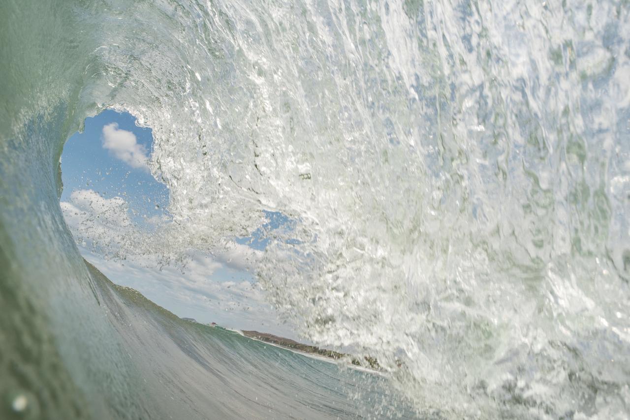99 Surf Lodge El Limón Exteriér fotografie